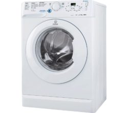 INDESIT XWD71452W Washing Machine - White